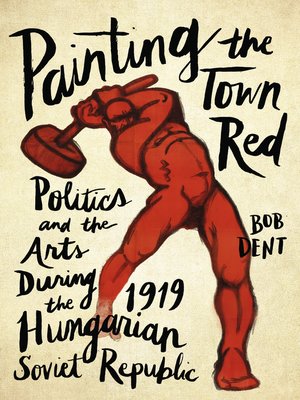 cover image of Painting the Town Red